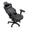 Anda Seat Kaiser 4 V2 XL Καρέκλα Gaming Δερματίνης με Ρυθμιζόμενα Μπράτσα Μαύρη