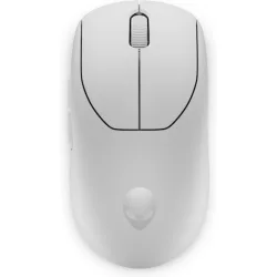 DELL Alienware Pro Wireless Gaming Mouse - Lunar Light