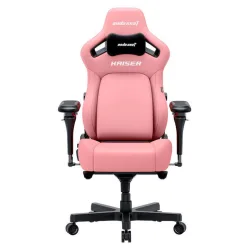 ANDA SEAT Gaming Chair KAISER-4 V2 XL Pink with 6D Armrest