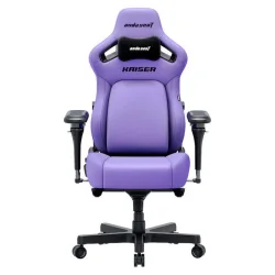 Anda Seat Kaiser 4 V2 XL Καρέκλα Gaming Δερματίνης με Ρυθμιζόμενα Μπράτσα Μωβ