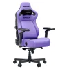 Anda Seat Kaiser 4 V2 XL Καρέκλα Gaming Δερματίνης με Ρυθμιζόμενα Μπράτσα Μωβ