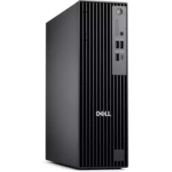 Dell Pro Slim QCS1250 SFF Desktop PC (i3-14100/16GB DDR5/512GB SSD/W11 Pro)