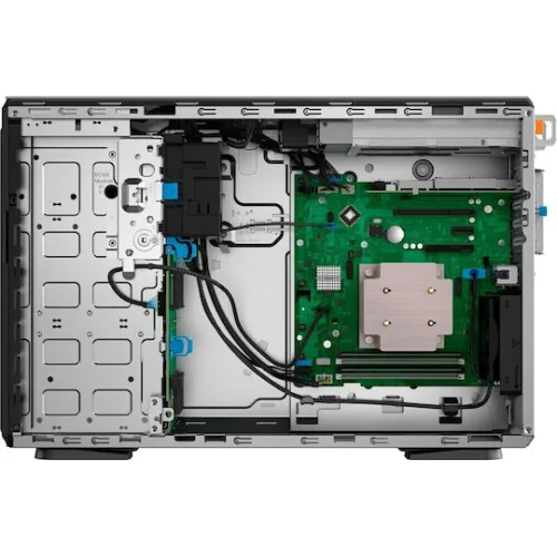 Dell PowerEdge T360 (Xeon 6315P/16GB DDR5/480GB SSD/H355/2 PSU/No OS)