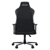 Anda Seat Novis Ultra XL Καρέκλα Gaming Δερματίνης με Ρυθμιζόμενα Μπράτσα Μαύρη