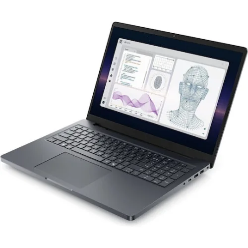 Dell Pro Max 16 Plus MB16250 16" FHD+ (Ultra 7-265HX/32GB/1TB SSD/RTX PRO 1000 Blackwell/W11 Pro) (GR Keyboard)