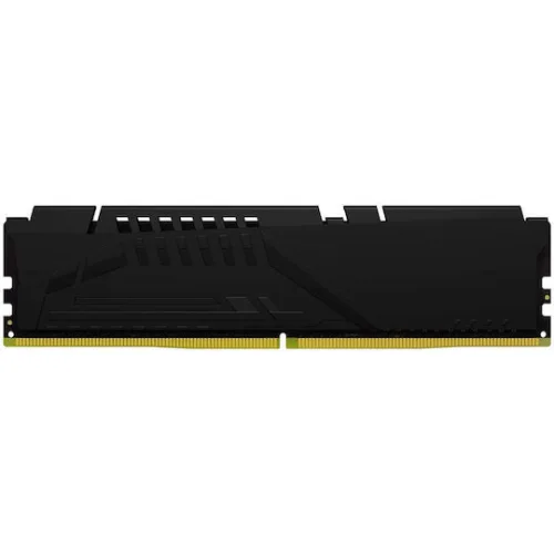 Kingston Fury Beast DDR5 με Module 1x16GB και Ταχύτητα 6400 για DesktopΚωδικός: KF564C32BBE-16