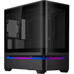 ASUS CASE Prime AP202 MicroATX Black