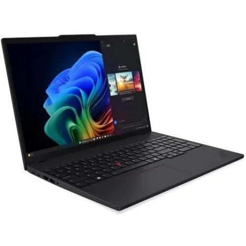 Lenovo ThinkPad T16 Gen 4 16" IPS FHD+ (Ryzen AI PRO 300 Series-350/32GB/1TB SSD/W11 Pro) Thunder Black (GR Keyboard)