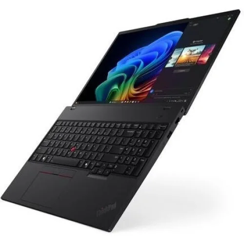 Lenovo ThinkPad T16 Gen 4 16" IPS FHD+ (Ryzen AI PRO 300 Series-350/32GB/1TB SSD/W11 Pro) Thunder Black (GR Keyboard)