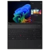 Lenovo ThinkPad T16 Gen 4 16" IPS FHD+ (Ryzen AI PRO 300 Series-350/32GB/1TB SSD/W11 Pro) Thunder Black (GR Keyboard)