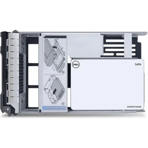 Dell SSD 480GB τύπου 2.5'' με σύνδεση SATA III 345-BDOL
