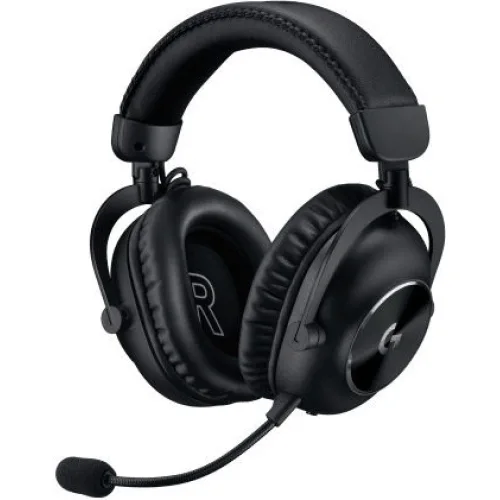 Logitech Pro X 2 Lightspeed Ασύρματο Over Ear Gaming Headset με σύνδεση 3.5mm / Bluetooth