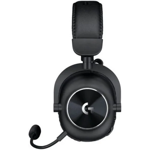 Logitech Pro X 2 Lightspeed Ασύρματο Over Ear Gaming Headset με σύνδεση 3.5mm / Bluetooth