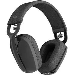 Logitech Zone Vibe Graphite Ασύρματα On Ear Multimedia Ακουστικά με μικρόφωνο και σύνδεση Bluetooth