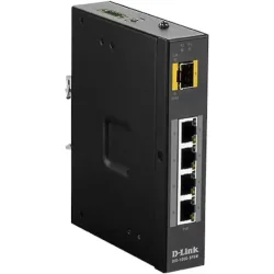 D-LINK Industrial Switch  Gigabit Unmanaged PoE with SFP slot