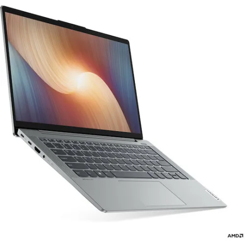 Lenovo IdeaPad 5 14ABA7 14" IPS FHD (Ryzen 7-5825U/8GB/512GB SSD/W11 S) Cloud Grey (GR Keyboard)