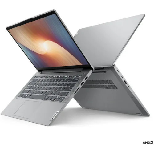 Lenovo IdeaPad 5 14ABA7 14" IPS FHD (Ryzen 7-5825U/8GB/512GB SSD/W11 S) Cloud Grey (GR Keyboard)