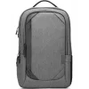 Lenovo Business Casual Αδιάβροχη Τσάντα Πλάτης για Laptop 17" σε Γκρι χρώμα