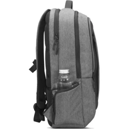 Lenovo Business Casual Αδιάβροχη Τσάντα Πλάτης για Laptop 17" σε Γκρι χρώμα