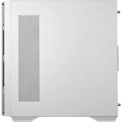 Cougar Uniface RGB Gaming Midi Tower Κουτί Υπολογιστή με Πλαϊνό Παράθυρο Λευκό