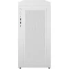 Cougar Uniface RGB Gaming Midi Tower Κουτί Υπολογιστή με Πλαϊνό Παράθυρο Λευκό