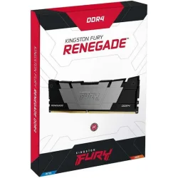 KINGSTON Memory KF436C16RB12K2/32 FURY Renegade Black XMP,  3600MT/s, 32GB, Kit of 2