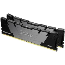 KINGSTON Memory KF432C16RB2K2/16 FURY Renegade Black, 3200MT/s, 16GB, KIT OF 2