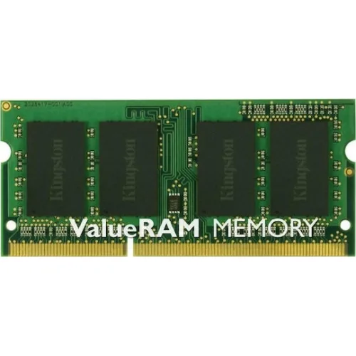 Kingston DDR3L με Module 1x8GB και Ταχύτητα 1600 για LaptopΚωδικός: KVR16LS11/8