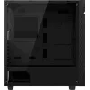 Gigabyte C200 Glass Gaming Midi Tower Κουτί Υπολογιστή με Πλαϊνό Παράθυρο και RGB Φωτισμό Μαύρο