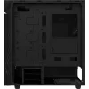 Gigabyte C200 Glass Gaming Midi Tower Κουτί Υπολογιστή με Πλαϊνό Παράθυρο και RGB Φωτισμό Μαύρο