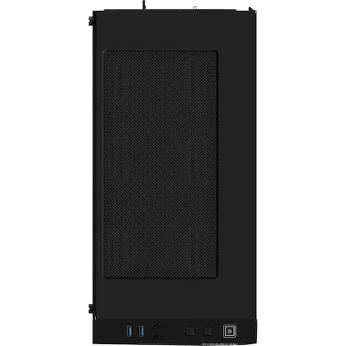 Gigabyte C200 Glass Gaming Midi Tower Κουτί Υπολογιστή με Πλαϊνό Παράθυρο και RGB Φωτισμό Μαύρο