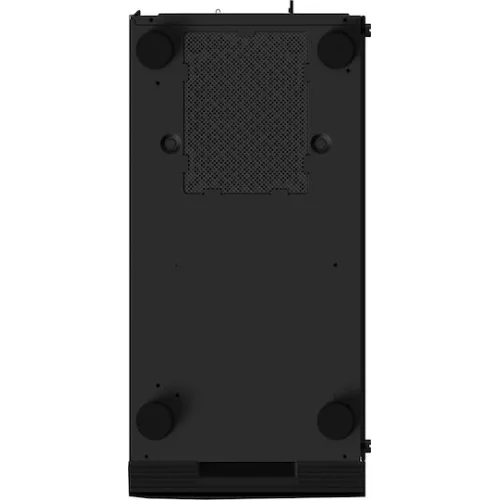 Gigabyte C200 Glass Gaming Midi Tower Κουτί Υπολογιστή με Πλαϊνό Παράθυρο και RGB Φωτισμό Μαύρο