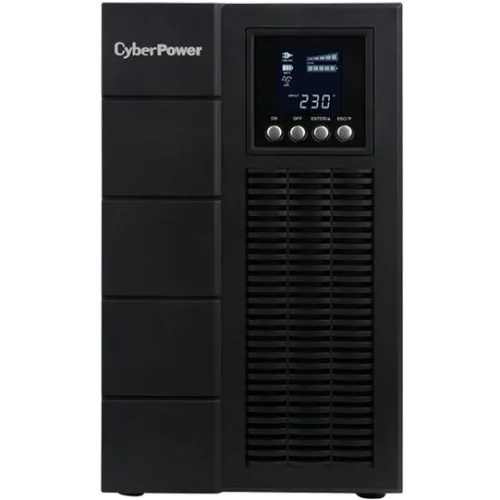 CyberPower OLS1000EA-DE UPS On-Line 1000VA 900W με 4 IEC Πρίζες