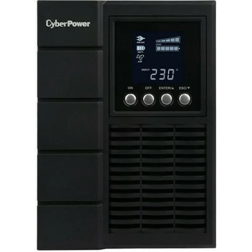 CyberPower OLS1000EA-DE UPS On-Line 1000VA 900W με 4 IEC Πρίζες