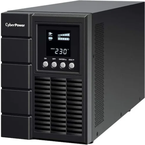 CyberPower OLS1000EA-DE UPS On-Line 1000VA 900W με 4 IEC Πρίζες