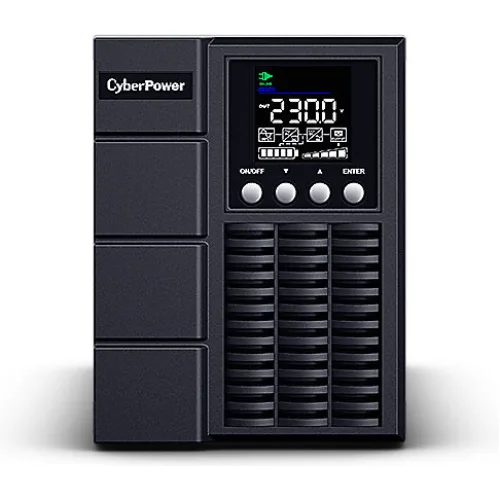 CyberPower OLS1000EA-DE UPS On-Line 1000VA 900W με 4 IEC Πρίζες