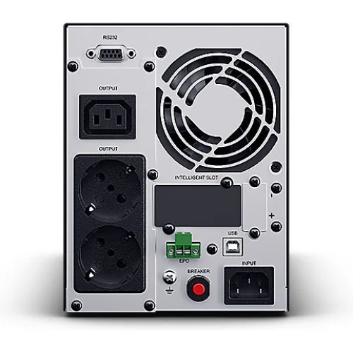 CyberPower OLS1000EA-DE UPS On-Line 1000VA 900W με 4 IEC Πρίζες
