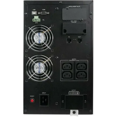 CyberPower OLS1000EA-DE UPS On-Line 1000VA 900W με 4 IEC Πρίζες
