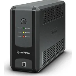 CYBERPOWER UPS UT850EG Line Interactive LCD 850VA Schuko