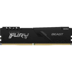 KINGSTON Memory KF432C16BB1K2/32 FURY Beast Black DDR4, 3200MT/s, 32GB, KIT OF 2