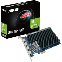 ASUS VGA GT 730, GT730-4H-SL-2GD5, 2048MB, GDDR5