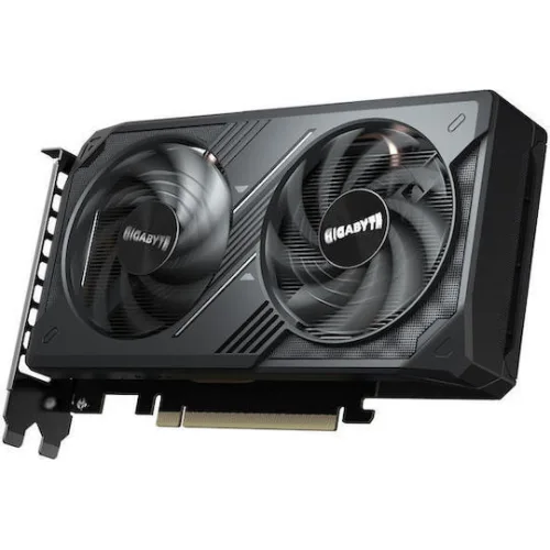 Gigabyte GeForce RTX 5050 8GB GDDR6 Windforce OC Κάρτα ΓραφικώνΚωδικός: GV-N5050WF2OC-8GD