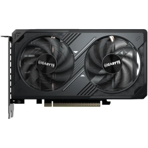 Gigabyte GeForce RTX 5050 8GB GDDR6 Windforce OC Κάρτα ΓραφικώνΚωδικός: GV-N5050WF2OC-8GD