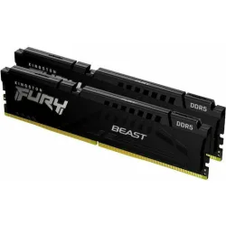 KINGSTON Memory KF556C40BBK2-16  FURY Beast DDR5, 5600MT/s, 16GB, KIT OF 2