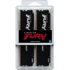 Kingston FURY Beast DDR5 16GB RAM με 2x8GB Modules και Ταχύτητα 6000 για DesktopΚωδικός: KF560C30BBEK2-16