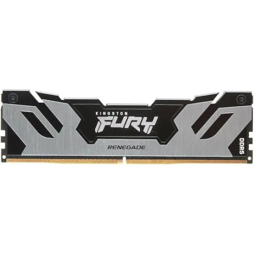 Kingston Fury Renegade DDR5 με Module 1x24GB και Ταχύτητα 8000 για DesktopΚωδικός: KF580C38RS-24