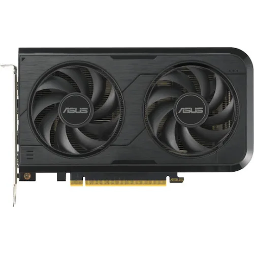 Asus GeForce RTX 5050 8GB GDDR6 Dual OC Edition Κάρτα ΓραφικώνΚωδικός: 90YV0N72-M0NA00