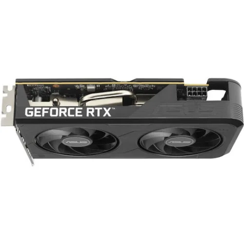 Asus GeForce RTX 5050 8GB GDDR6 Dual OC Edition Κάρτα ΓραφικώνΚωδικός: 90YV0N72-M0NA00