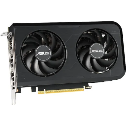 Asus GeForce RTX 5050 8GB GDDR6 Dual OC Edition Κάρτα ΓραφικώνΚωδικός: 90YV0N72-M0NA00