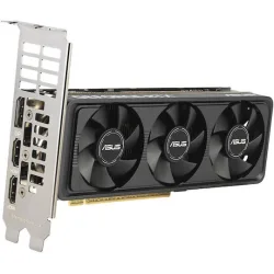 Asus GeForce RTX 5060 8GB GDDR7 LP BRK OC Edition Κάρτα ΓραφικώνΚωδικός: 90YV0N90-M0NA00